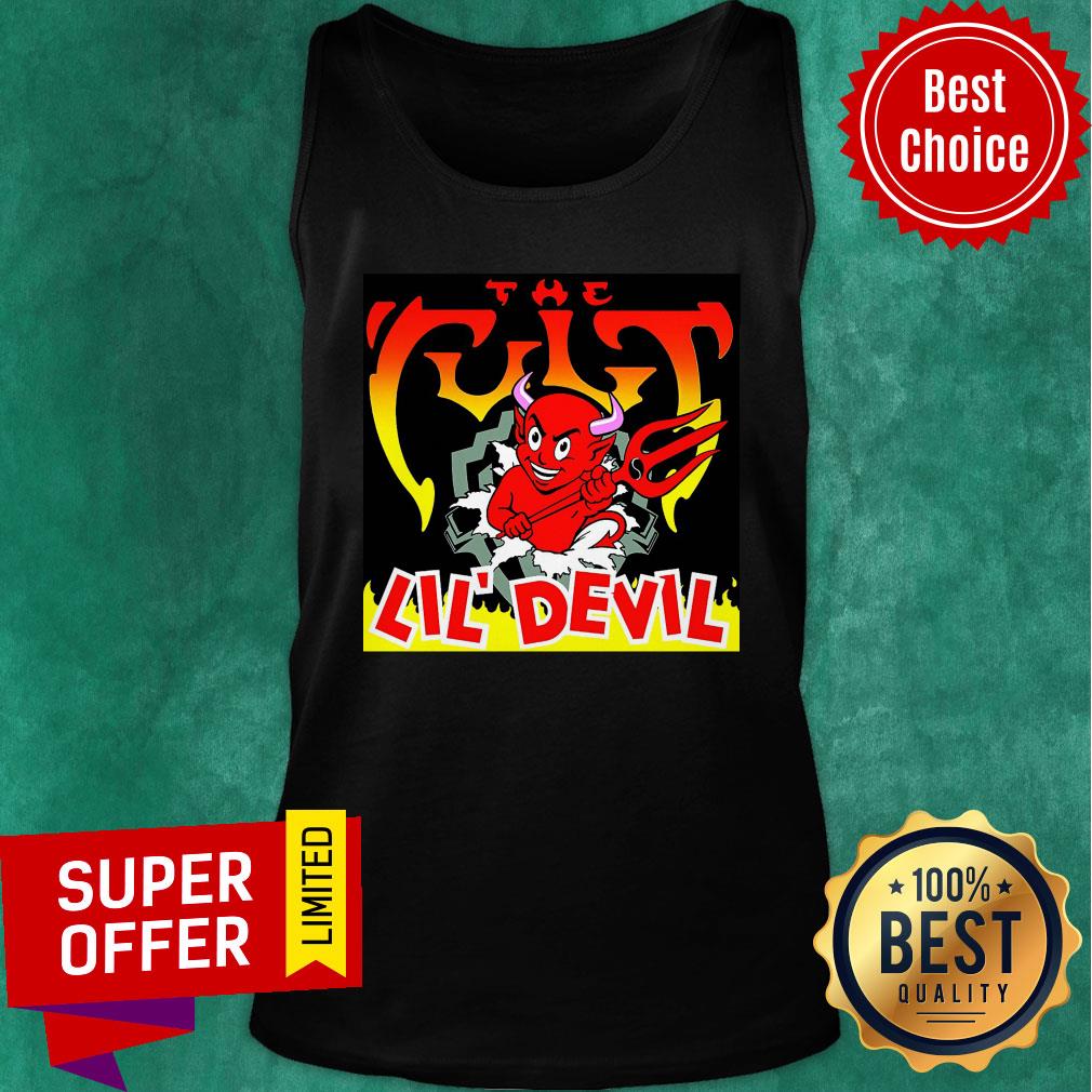 The Cult Lil Devil Shirt