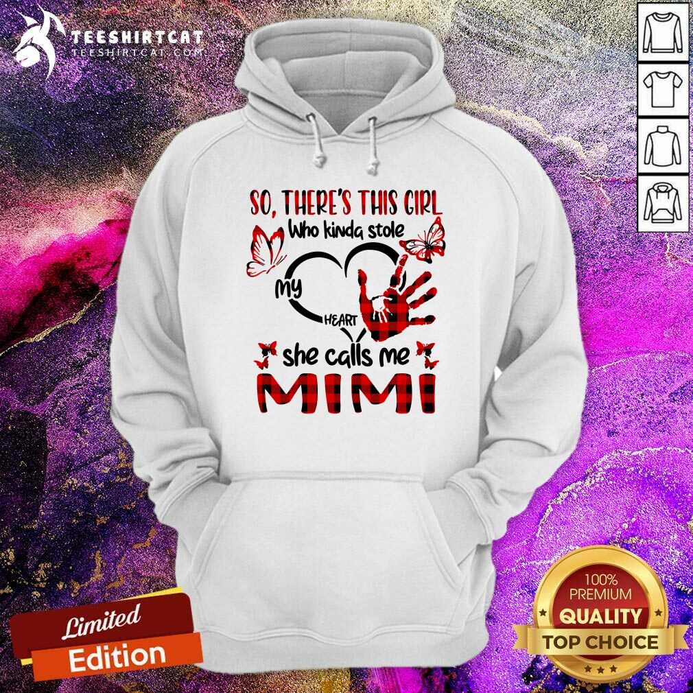 There Is This Girl She Call Me Mimi Shirt