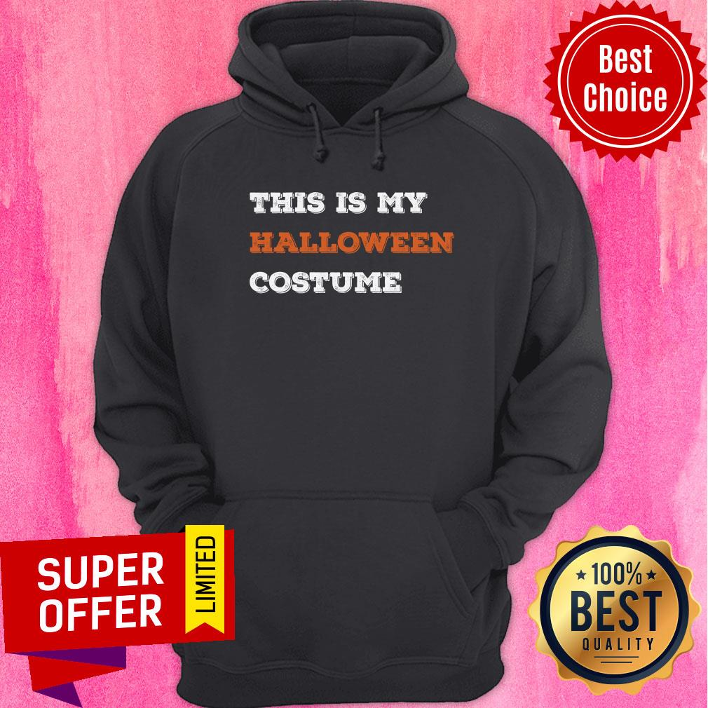 This Is My Halloween Costume Shirt