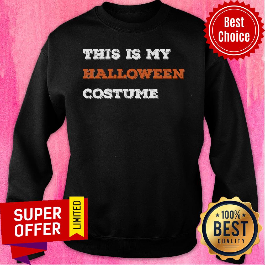 This Is My Halloween Costume Shirt
