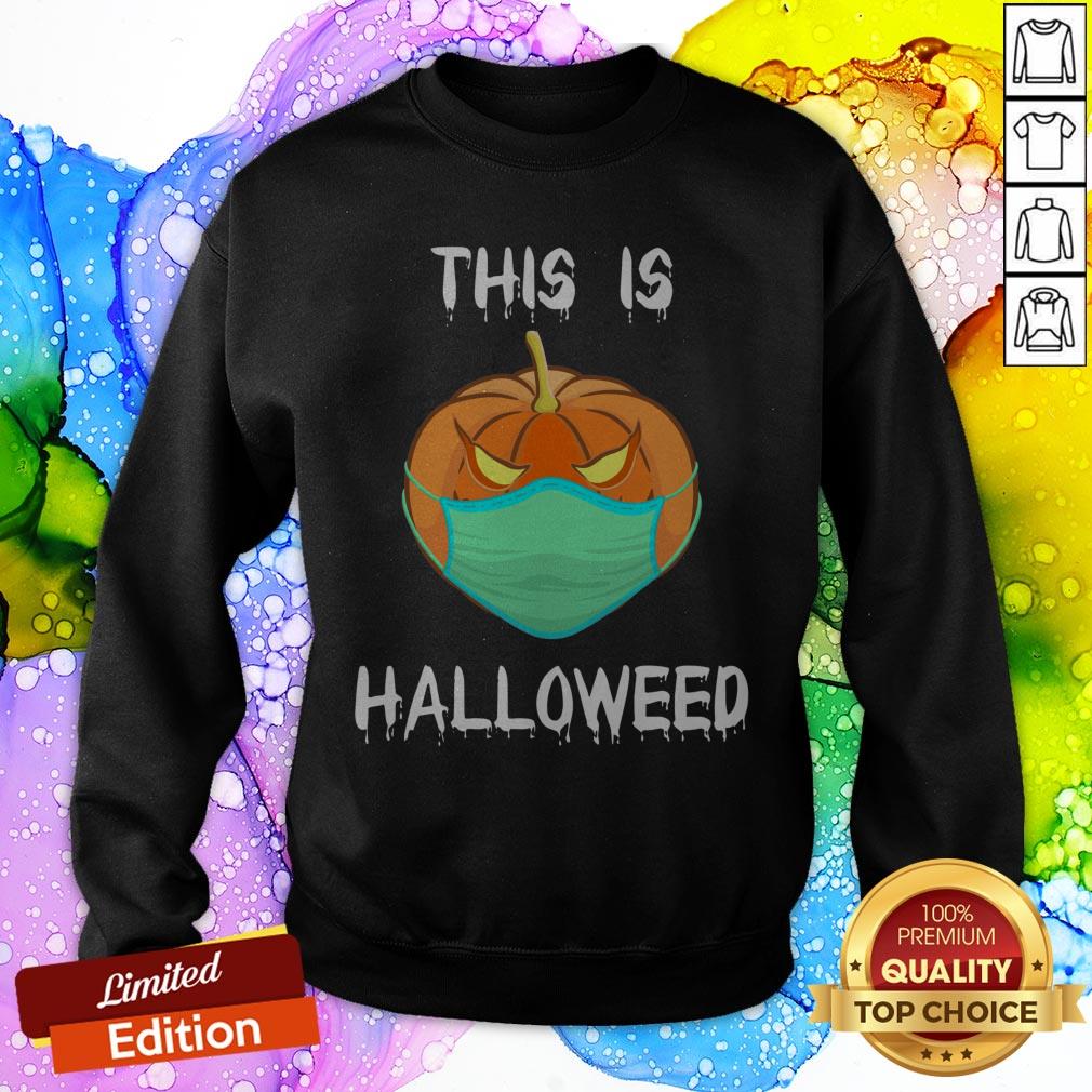 This Is Pumpkin Halloween Day Shirt