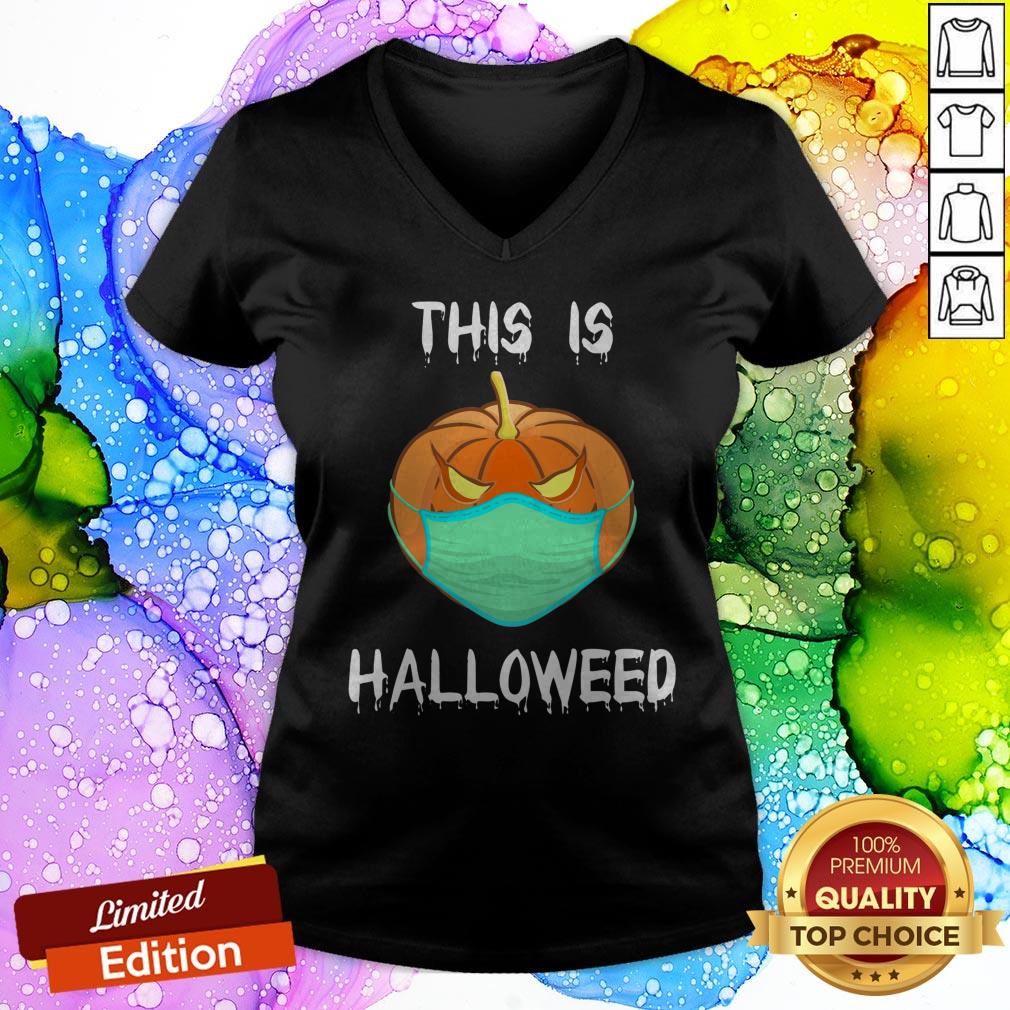 This Is Pumpkin Halloween Day Shirt
