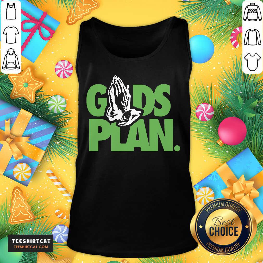 Top Air Jordan 3 Chlorophyll Drake Gods Plan Shirt