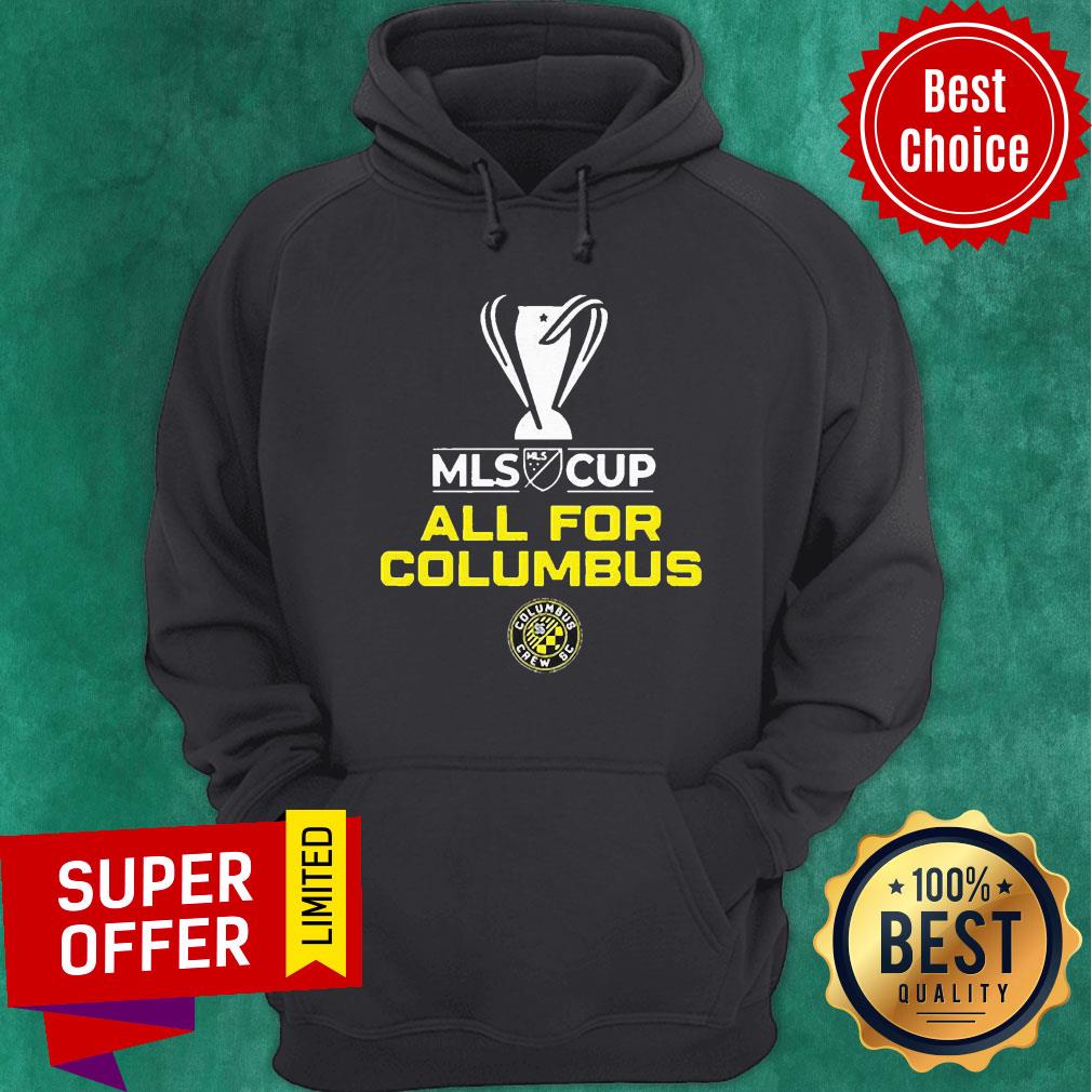 Top All For Columbus Crew MLS Cup Champion 2020 Shirt
