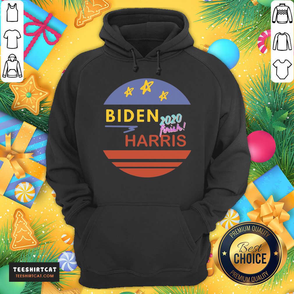 Top Biden 2020 Frink Harris Vintage Shirt