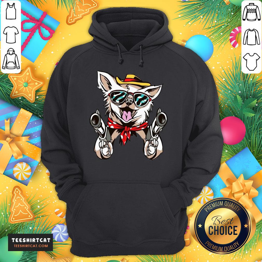 Top Chihuahua Gangster Shirt