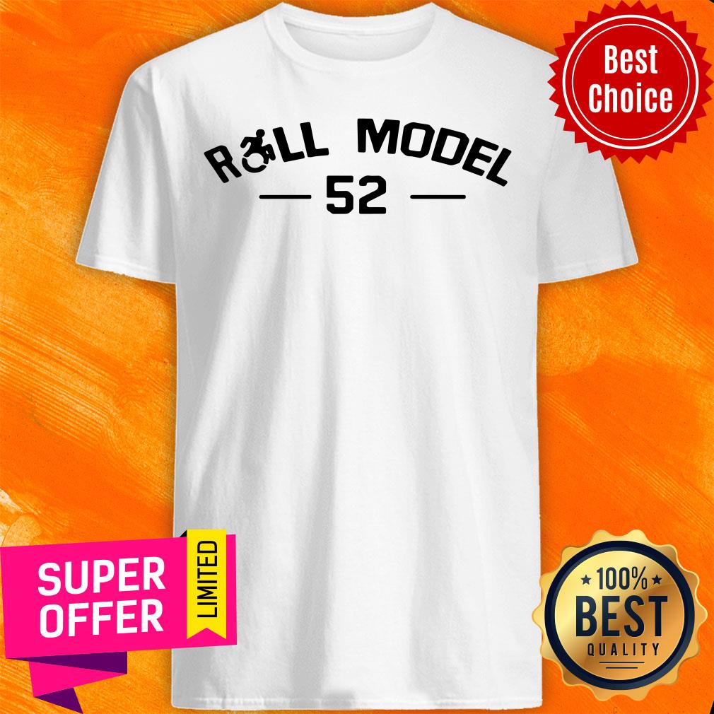 Top Eric LeGrand Roll Model 52 Shirt