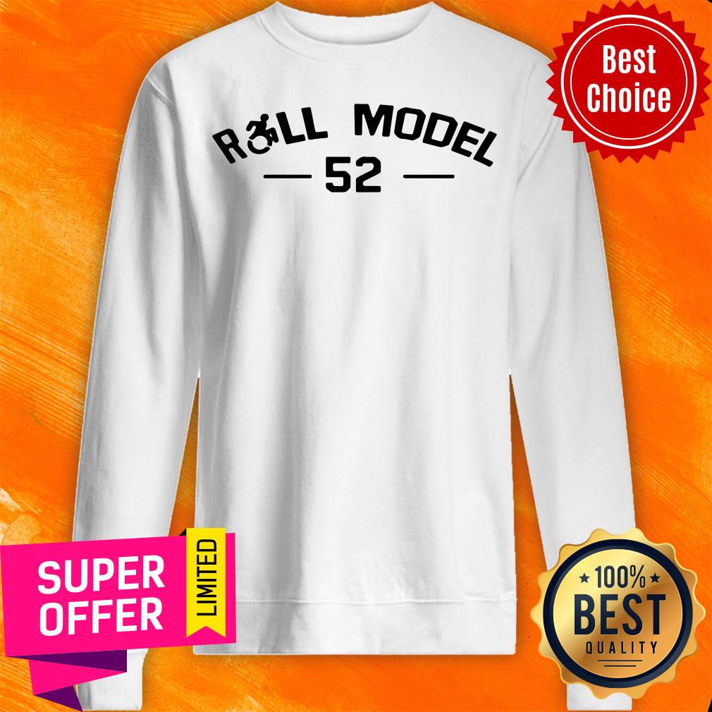 Top Eric LeGrand Roll Model 52 Shirt