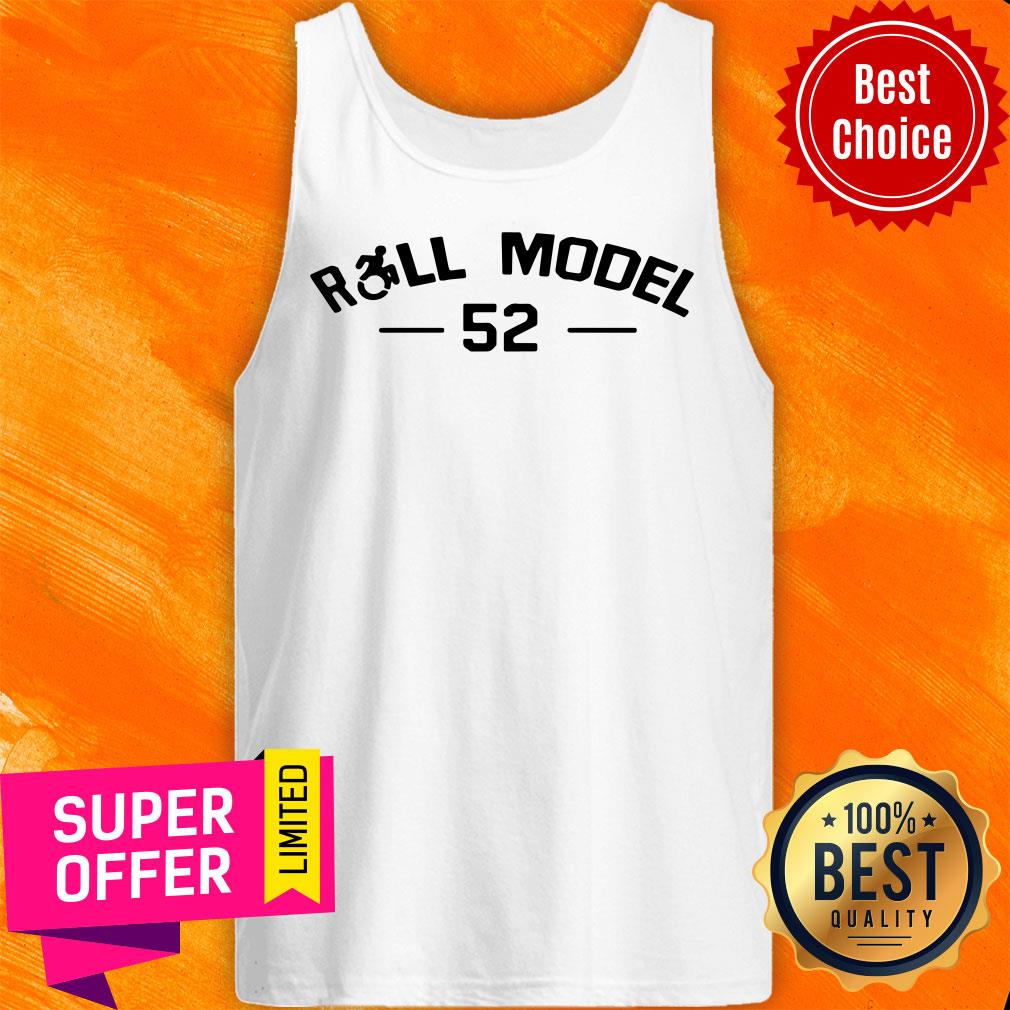 Top Eric LeGrand Roll Model 52 Shirt