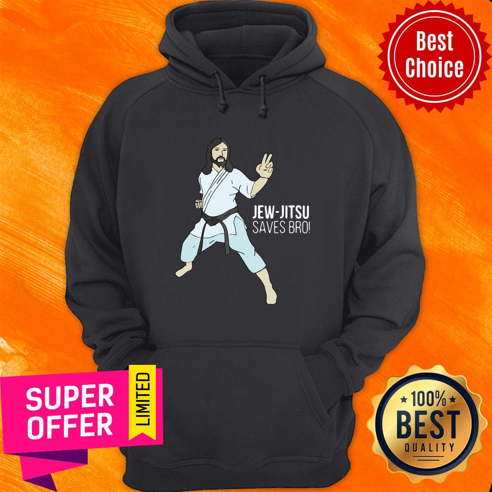 Top JIU JITSU Jew Jitsu Saves Bro Shirt