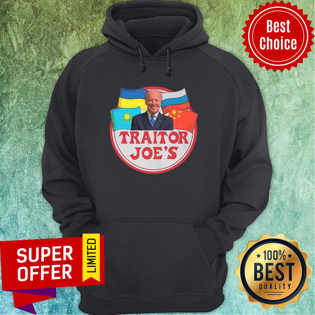 Top Joe Biden Traitor Joes Shirt