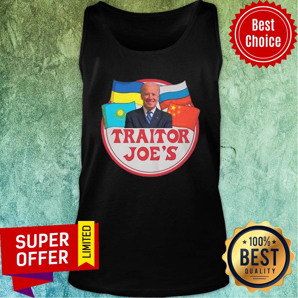 Top Joe Biden Traitor Joes Shirt