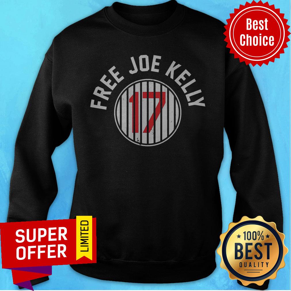 Top Los Angeles Dodgers 17 Free Joe Kelly Shirt