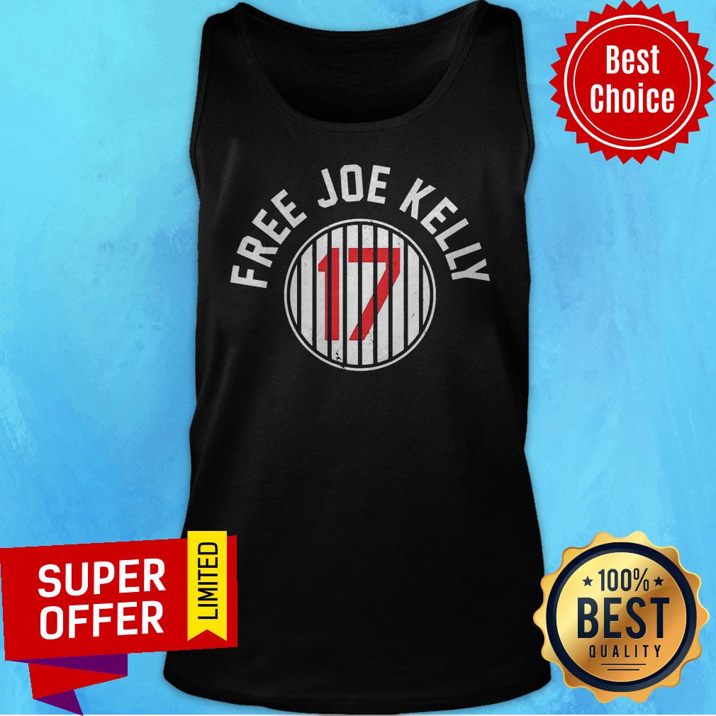Top Los Angeles Dodgers 17 Free Joe Kelly Shirt