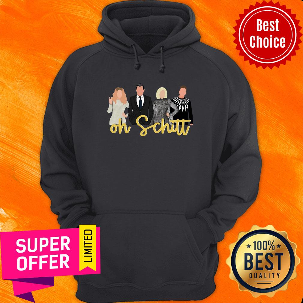 Top Oh Schitt Shirt