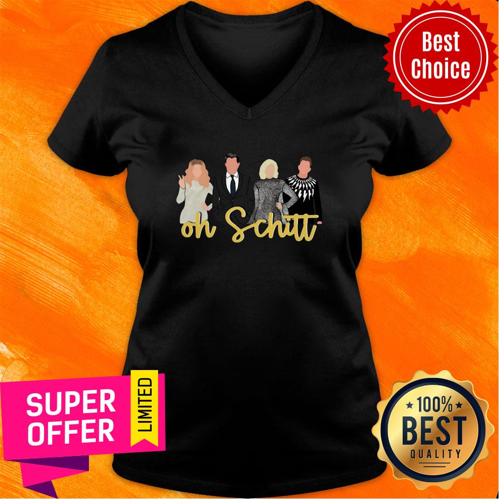 Top Oh Schitt Shirt