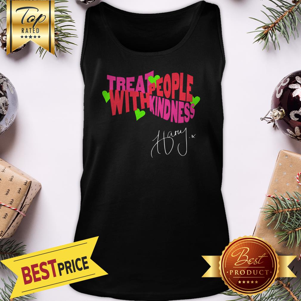 Treat People With Kindness Harry Shirt