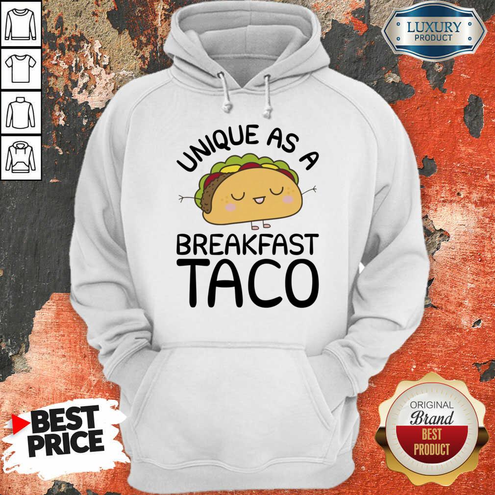 Unique Breakfast Taco Shirt