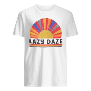Sunshine Lazy Daze Tour Shirt