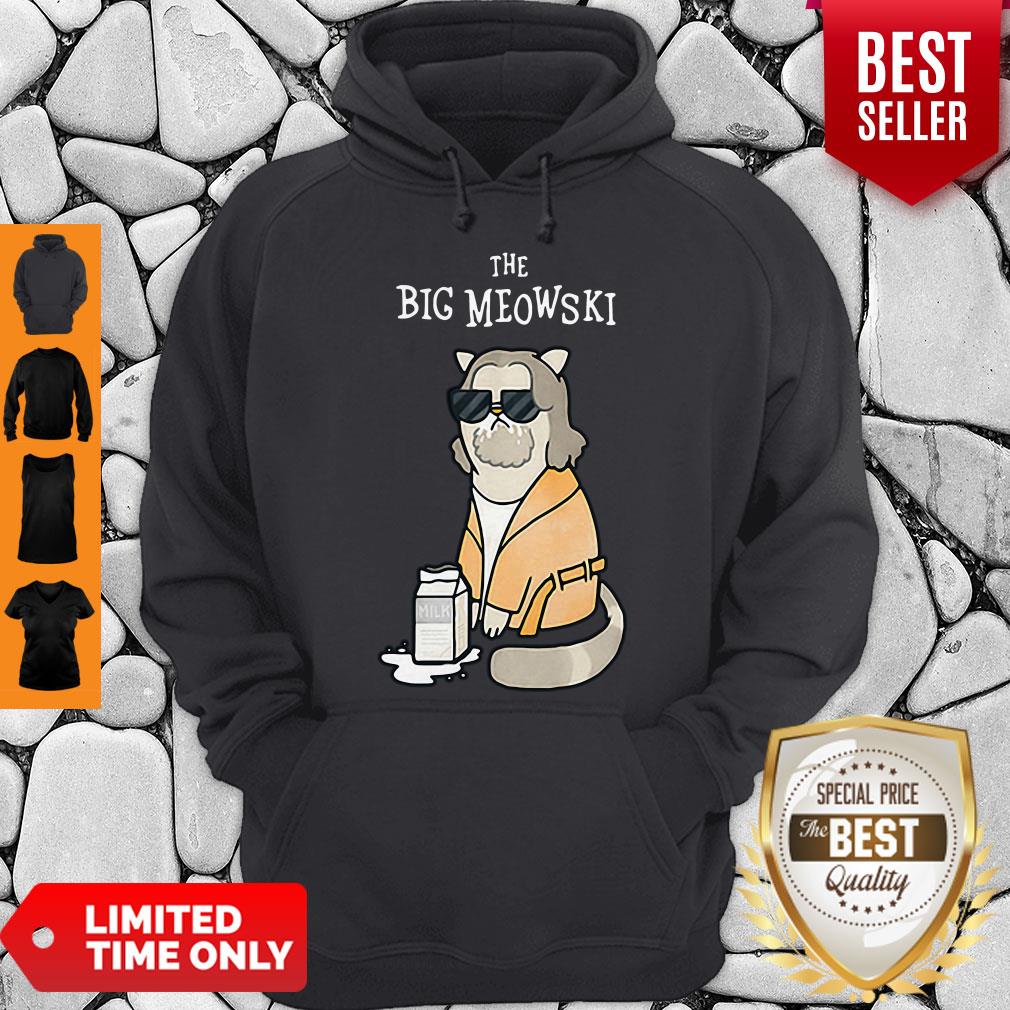 Official The Big Meowski Exclusive Shirt