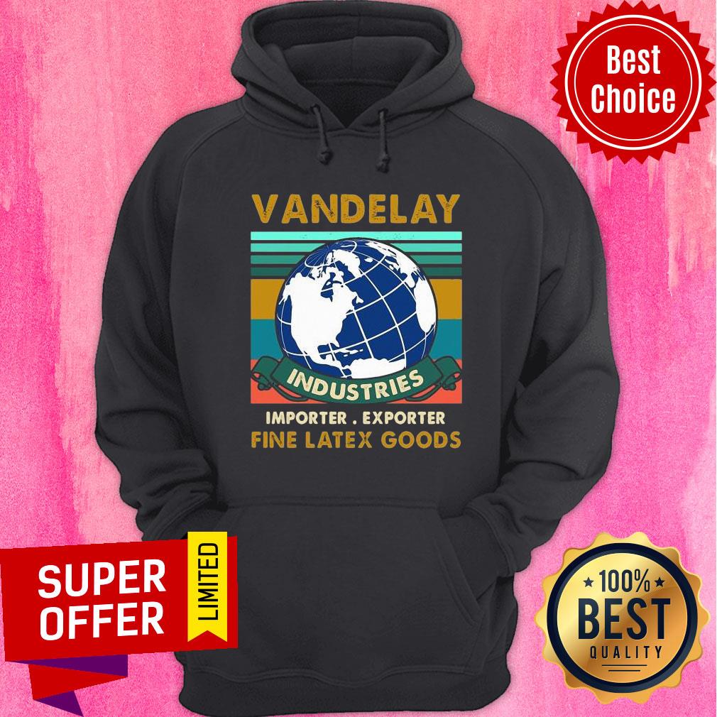 Vandelay Industries Importer Exporter Fine Latex Goods Vintage Shirt