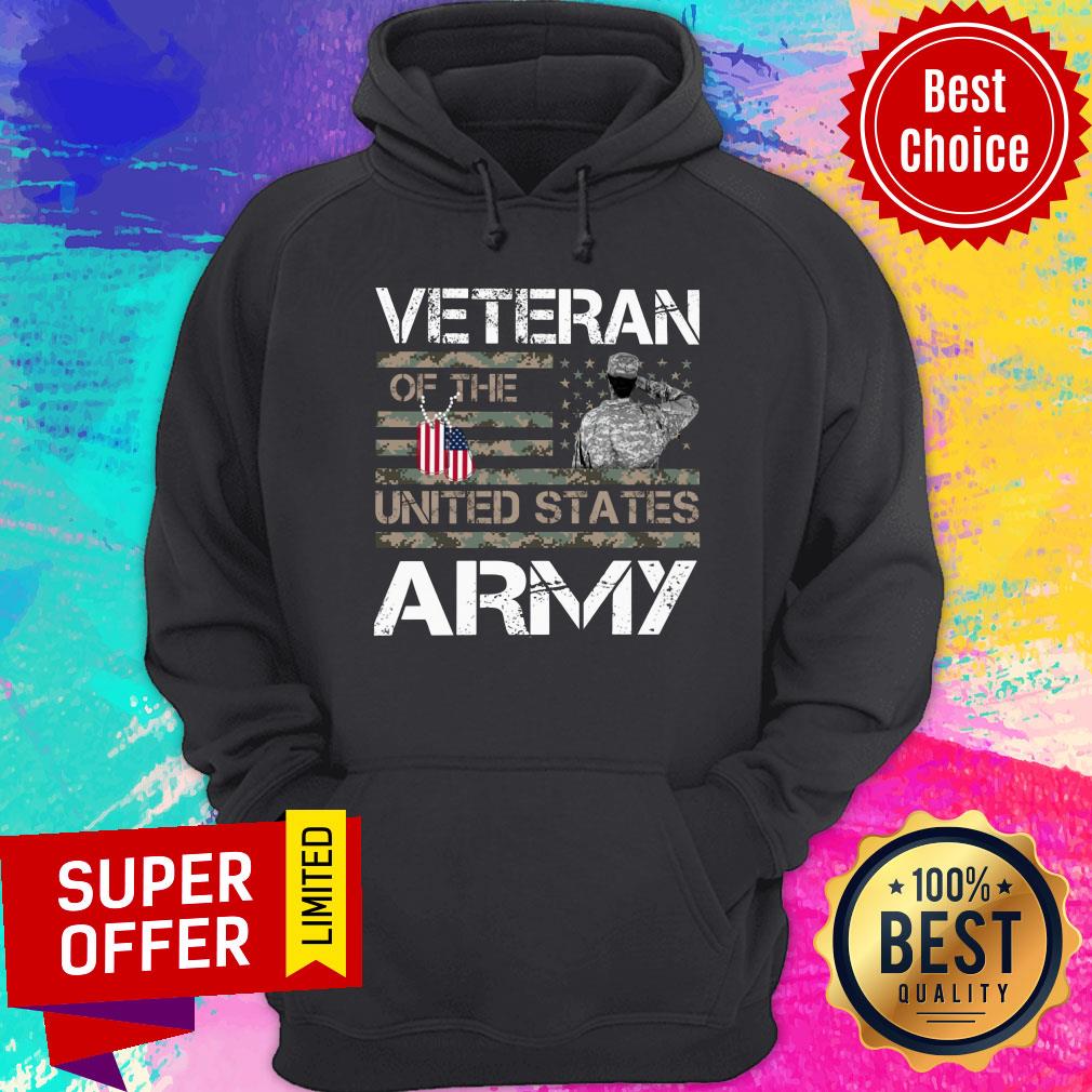 Veteran Of The United States Army American Shirt