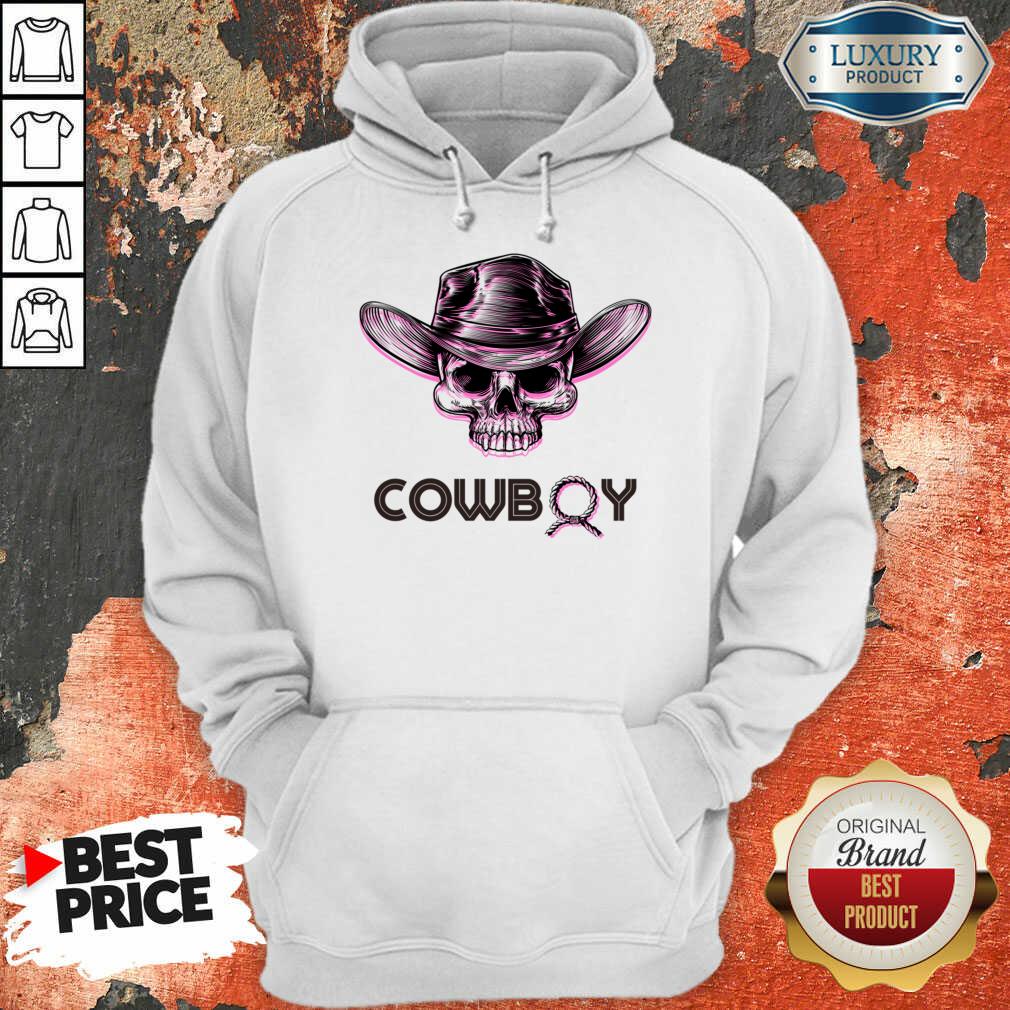 Vivienne Westwood Cowboy Skull Shirt