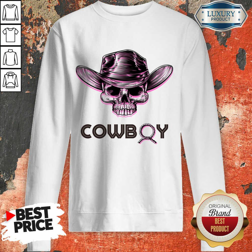 Vivienne Westwood Cowboy Skull Shirt