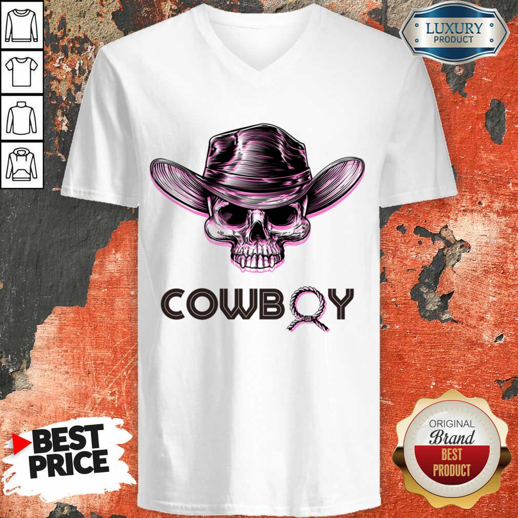 Vivienne Westwood Cowboy Skull Shirt