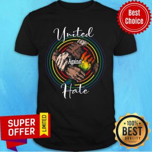 LGBT United Against Hate Vintage Shirt