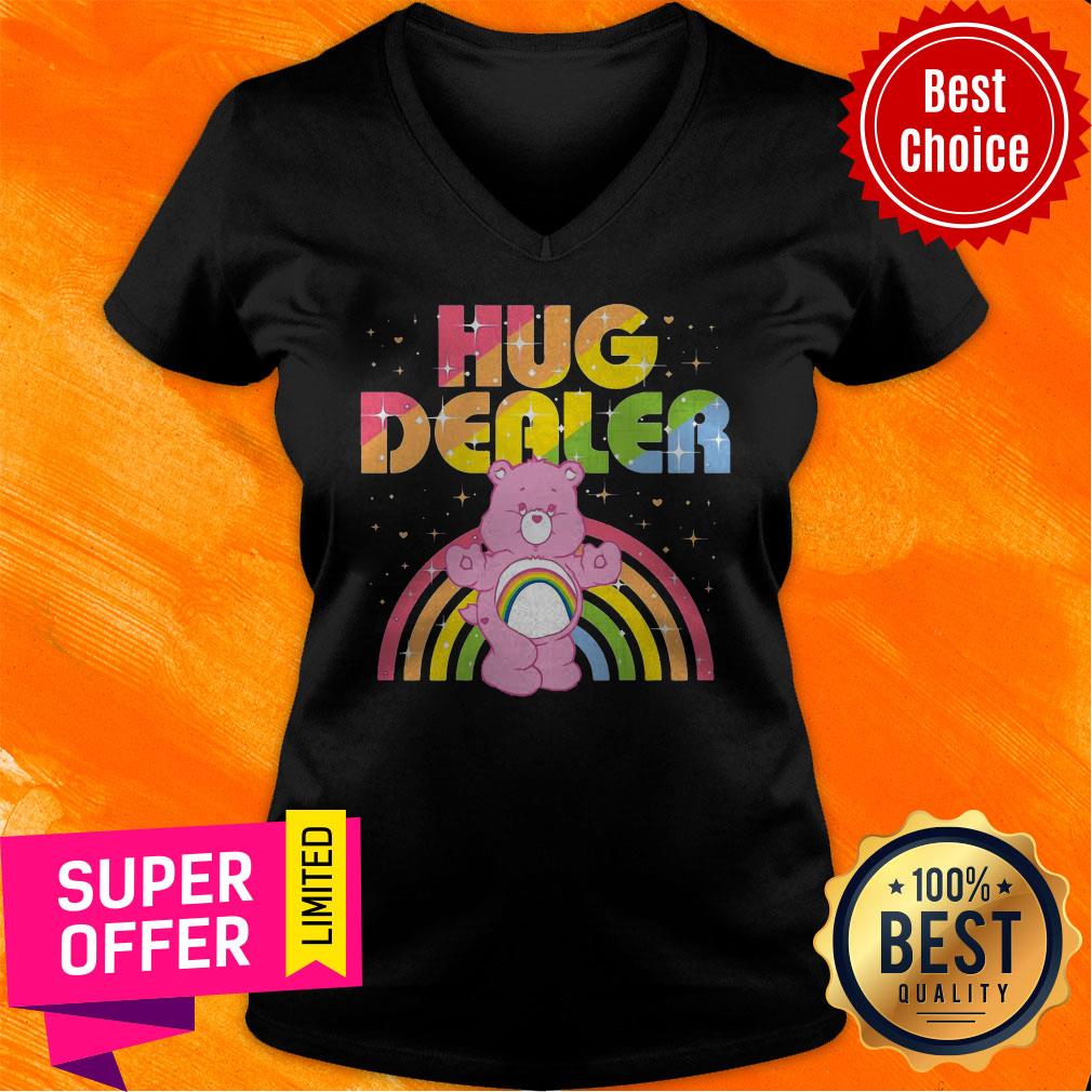 Premium Hug Dealer Care Bears Shirt