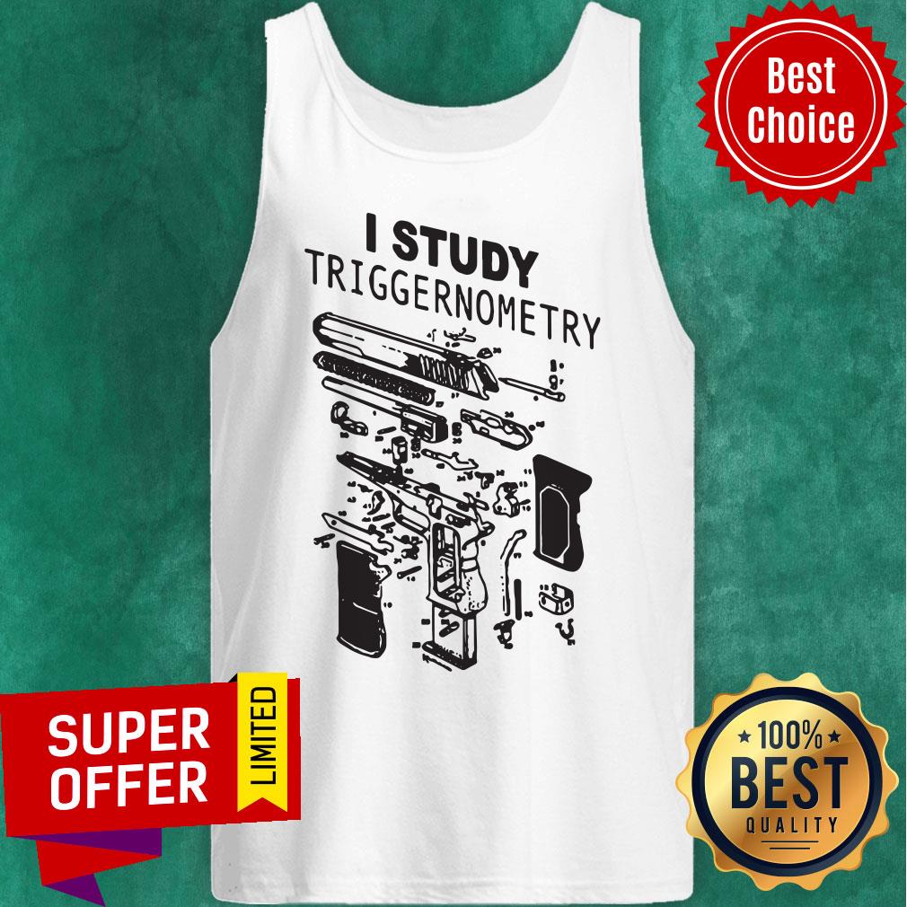 Awesome I Study Triggernometry Shirt