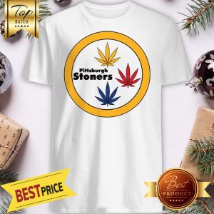 Hot Weed Pittsburgh Steelers Pittsburgh Stoners Shirt