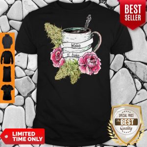Premium Wake N Bake Shirt