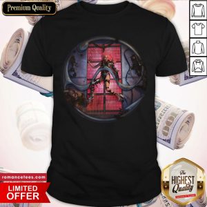 Official Lady Gaga Chromatica Shirt