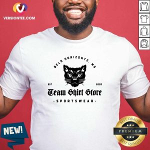 Perfect Belo Horizonte Mg Tram Shirt Store Sportswear Shirt