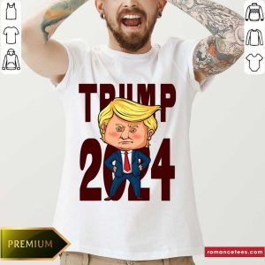 Pretty Donald Trump 2024 Shirt