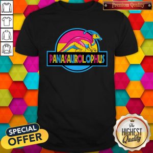 Official LGBT Panasaurolophus Shirt