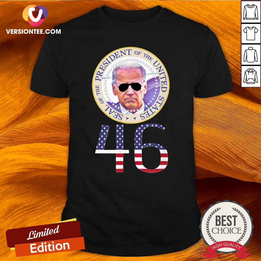 Beautiful Pro Biden 46 2020 Shirt