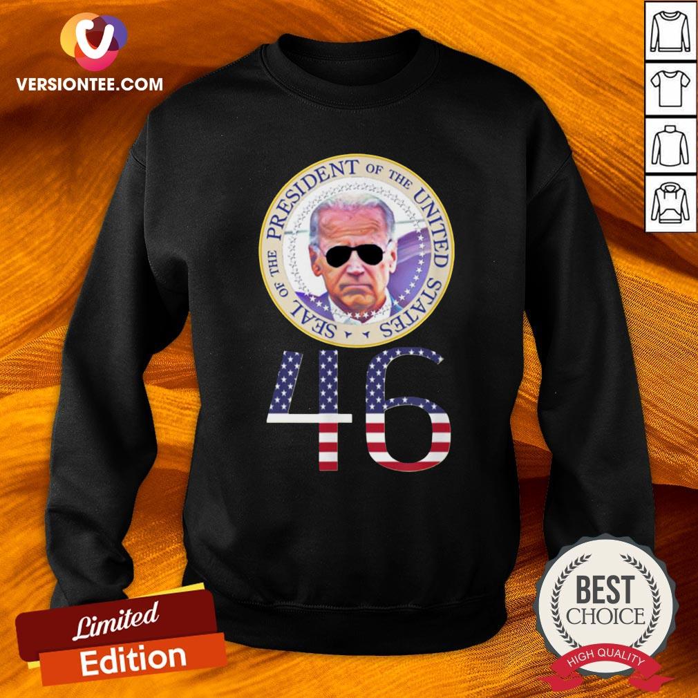 Beautiful Pro Biden 46 2020 Shirt