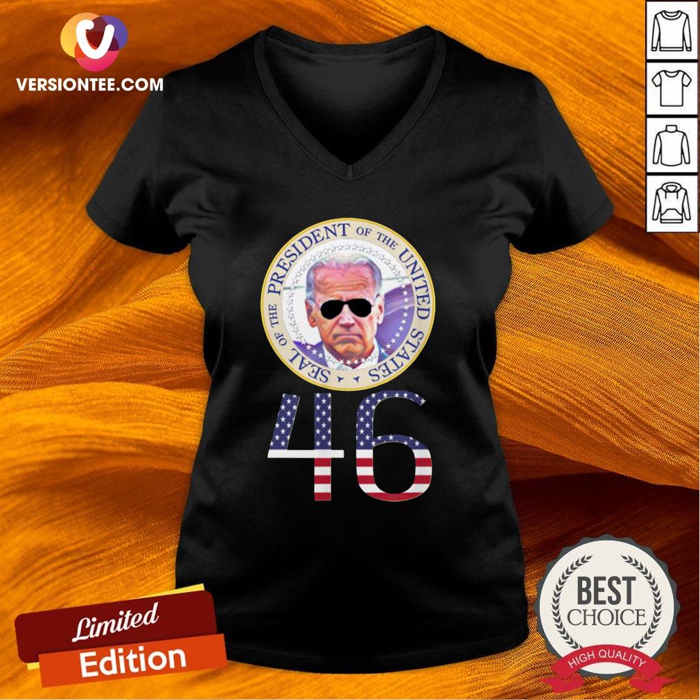 Beautiful Pro Biden 46 2020 Shirt