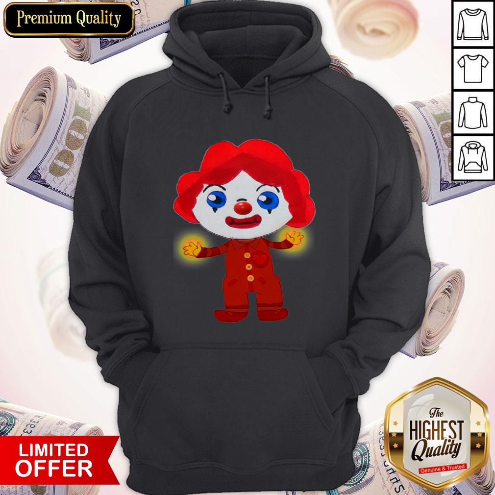 Clown Twisty Cute Joker Halloween Shirt