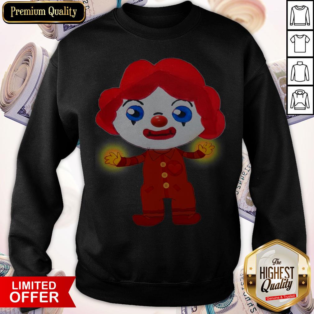 Clown Twisty Cute Joker Halloween Shirt