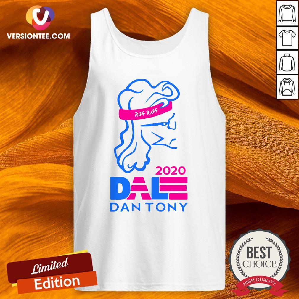 Cute Jodyhighroller Merch Dale Dan Tony For President Tee Shirt