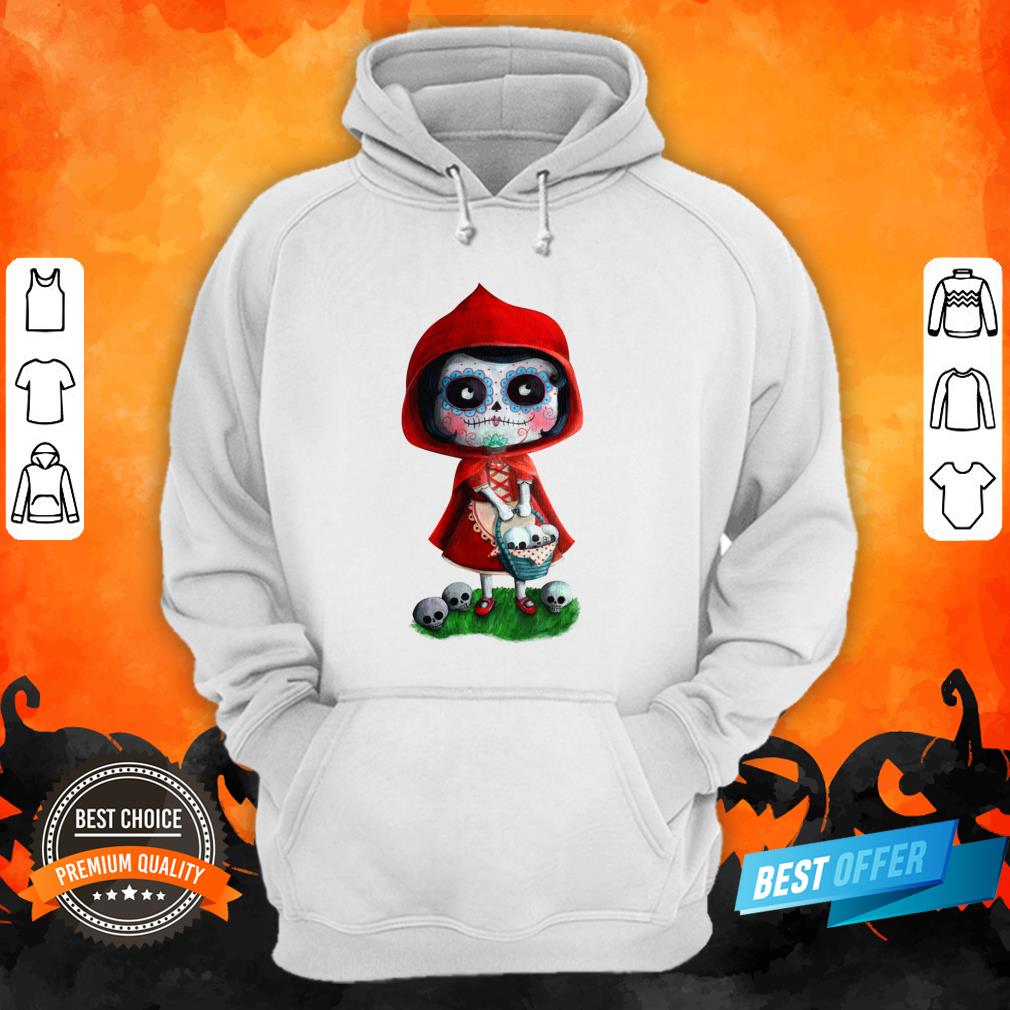Dead Red Riding Hood Halloween Shirt