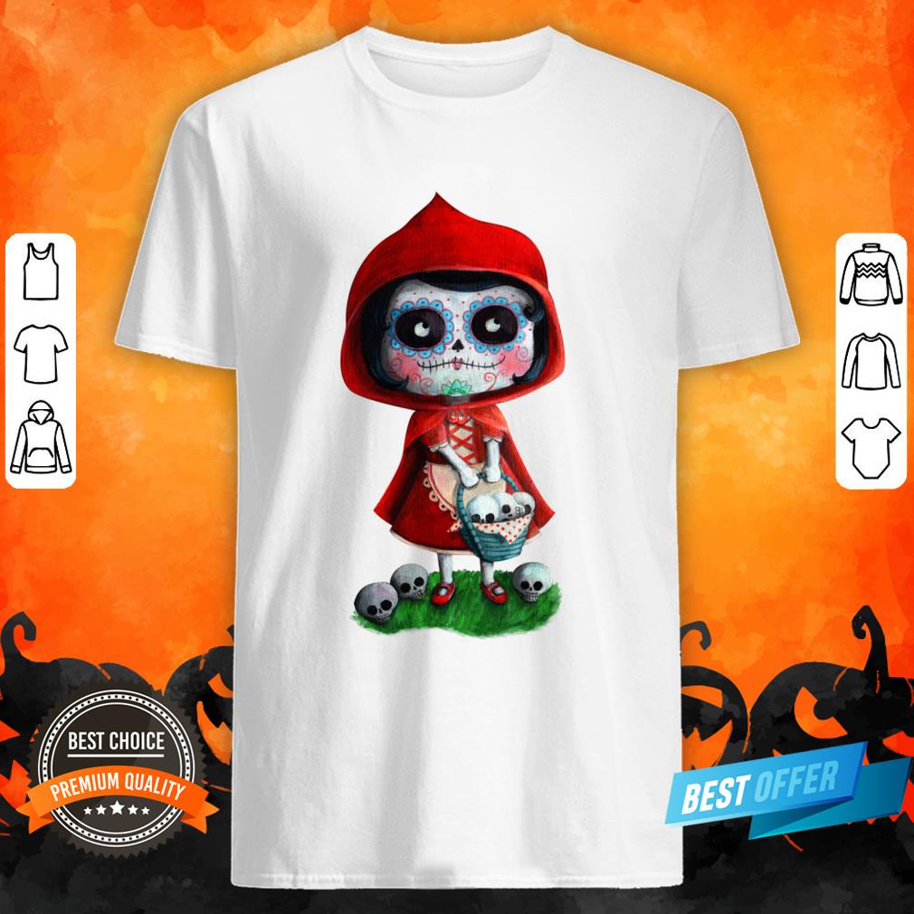 Dead Red Riding Hood Halloween Shirt