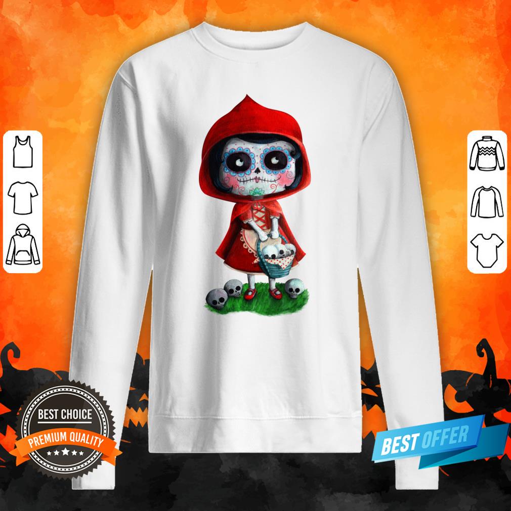Dead Red Riding Hood Halloween Shirt