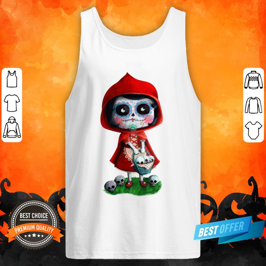 Dead Red Riding Hood Halloween Shirt
