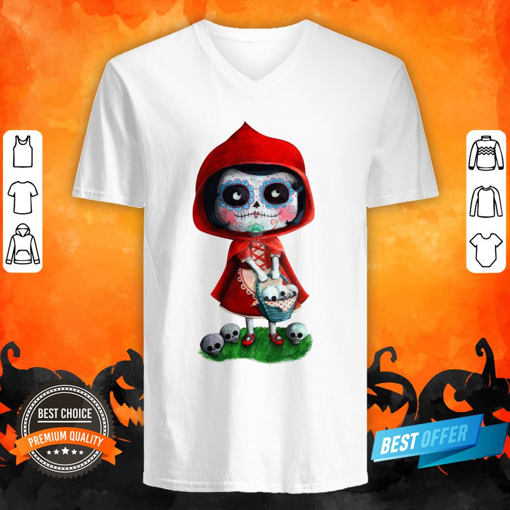 Dead Red Riding Hood Halloween Shirt