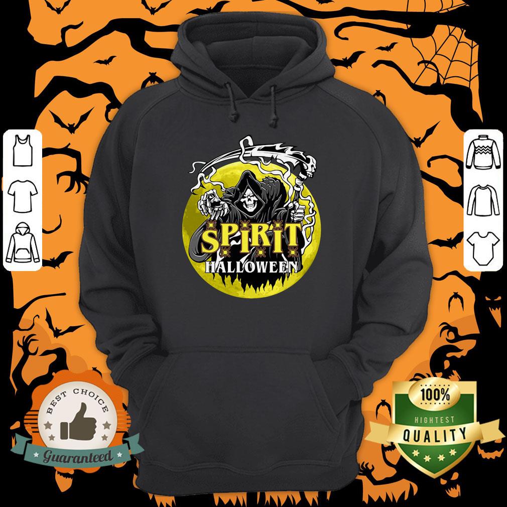 Death Spirit Halloween Shirt